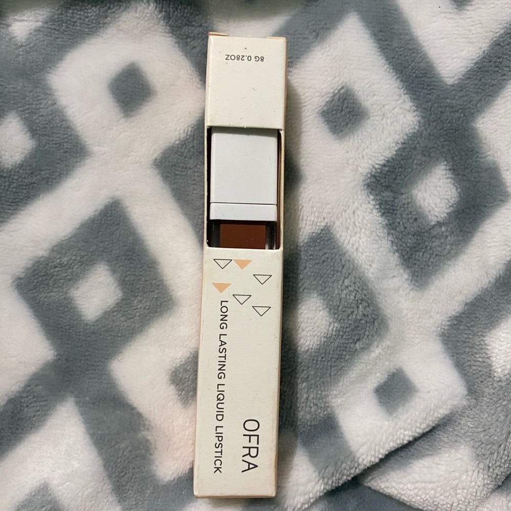 Ofra liquid lipstick